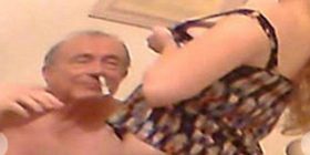 Miku i Tony Blair – thithe kokaine prej gjoksit te nji çike qe shitet me pare