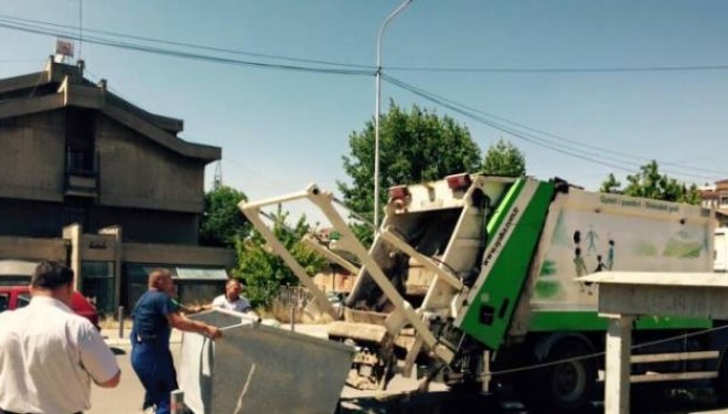 Ahmeti: U kërkuan 260 mijë euro për dy kamionë, ne gjetëm zgjidhje me 32 mijë (Foto)
