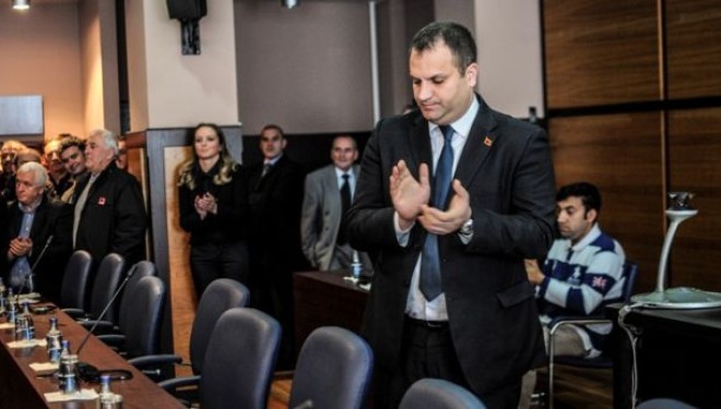 Shpend Ahmeti: PDK dhe Lirak Çelaj po e ndihmojnë Sami Hamitin të bllokojë Kryeqytetin