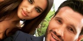Shqiptari në darkë me Irina Shayk (Foto)