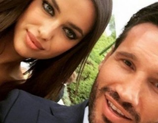 Shqiptari në darkë me Irina Shayk (Foto)