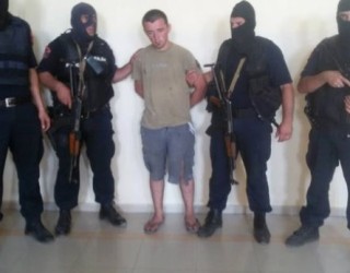 Deklarata e plotë e Mjacajt në Polici: Qëllimi ishte të grabisja makinën