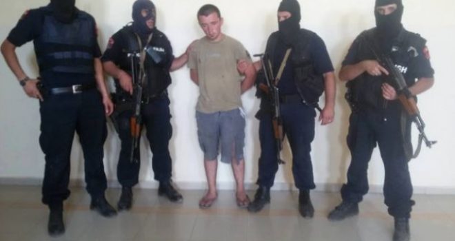 Deklarata e plotë e Mjacajt në Polici: Qëllimi ishte të grabisja makinën