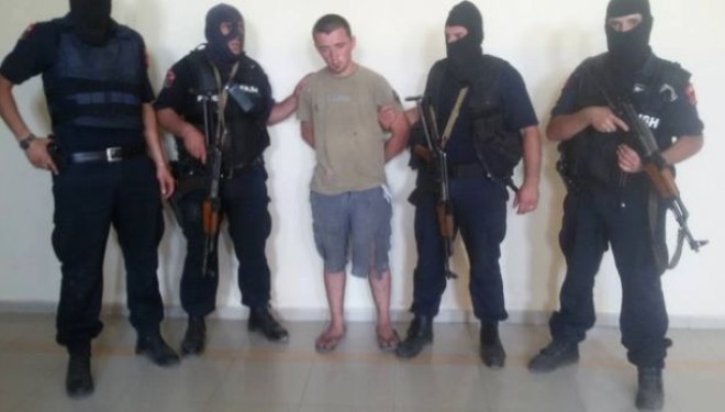 Deklarata e plotë e Mjacajt në Polici: Qëllimi ishte të grabisja makinën