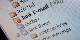 Symantec: Më pak se 50 % e mesazheve në postën tonë elektronike përmbajnë spam