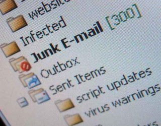 Symantec: Më pak se 50 % e mesazheve në postën tonë elektronike përmbajnë spam