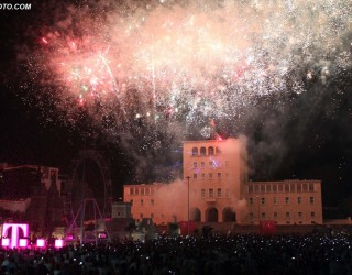 Hashimi e Isa nuk dijnë e duan ta bëjnë! Edi Rama po: Telekomi i Gjermanisë në Shqipëri! (Foto)