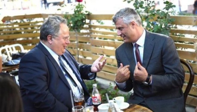 Presionet e Serbisë për Maqedoninë e Kosovën, irritojnë Greqinë