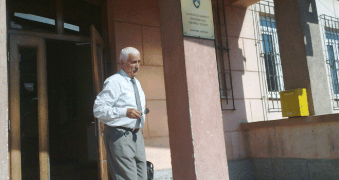 Tmava: S’ka asnjë fakt që klienti im është i dyshuar për terrorizëm
