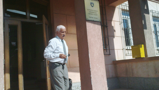 Tmava: S’ka asnjë fakt që klienti im është i dyshuar për terrorizëm
