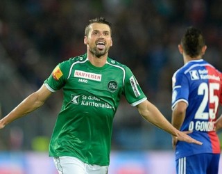 St. Gallen, Bunjaku optimist për sezonin e ri