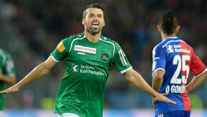 St. Gallen, Bunjaku optimist për sezonin e ri