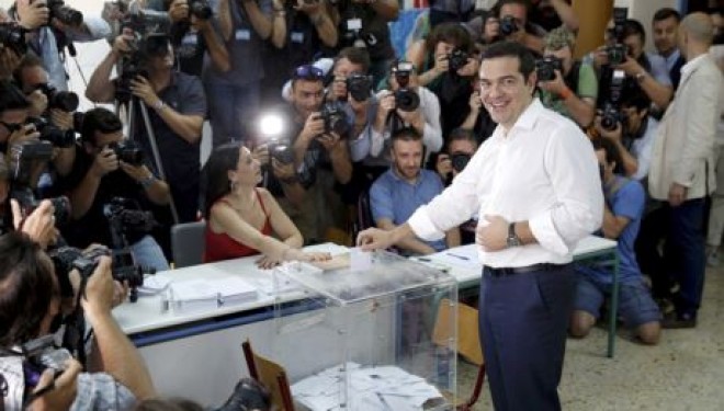 Referendumi që përcakton të ardhmen e Greqisë