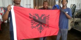 Amerikanët duan të bëhen shqiptarë…
