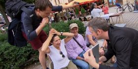 Numra magjikë nëpërmjet një iPad-i
