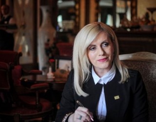 Deputetja Izmaku: U skuqa nga paraqitja e Presidentes në televizionin gjerman