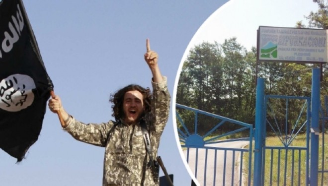 ISIS dyshohet se planifikon ti helmoi banorët e Ferizajt