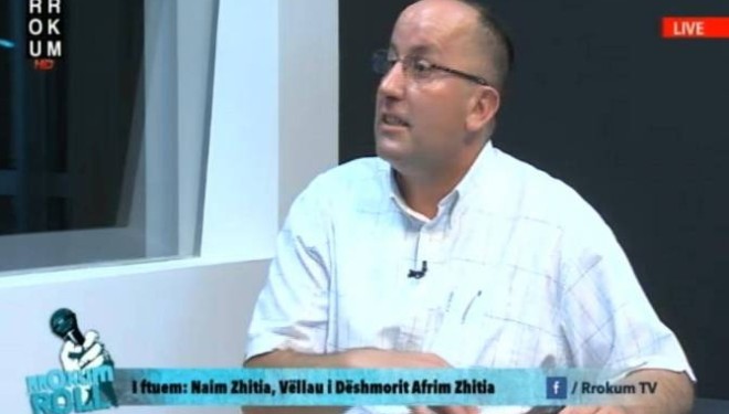 Zhitia: S’muj me pohue e as me mohue se Xhaviti ja ka dhane armen e pare Afrimit por as revolverin Hashimi