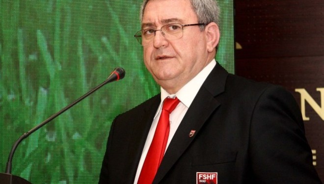 Presidenti Duka mesazh urimi për Kampionatin e 77-të