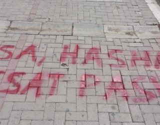 “Isa, Hasha Esat Pasha”
