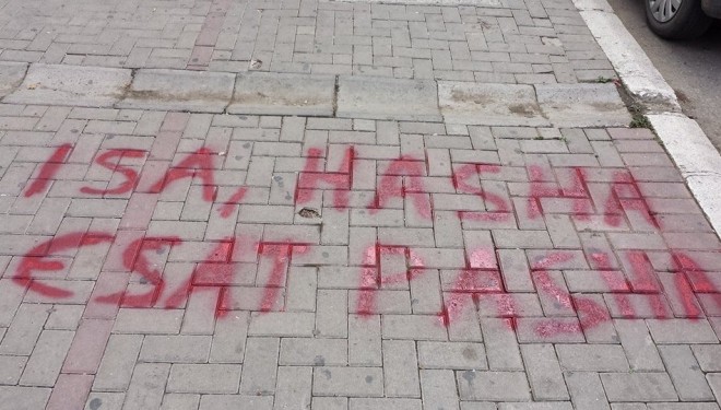 “Isa, Hasha Esat Pasha”