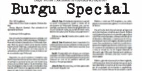 Burgu Special