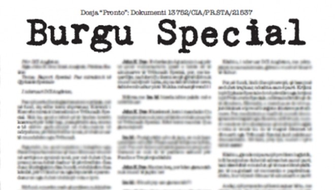 Burgu Special
