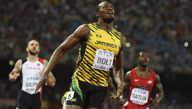Usain Bolt i papërmbajtshëm në Botërorin e Kinës, triumfon edhe në 200 metra
