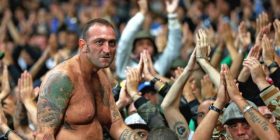 700 tifozë ultras kroatë në “Elbasan Arena” kundër Skënderbeut