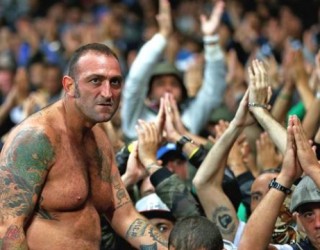 700 tifozë ultras kroatë në “Elbasan Arena” kundër Skënderbeut