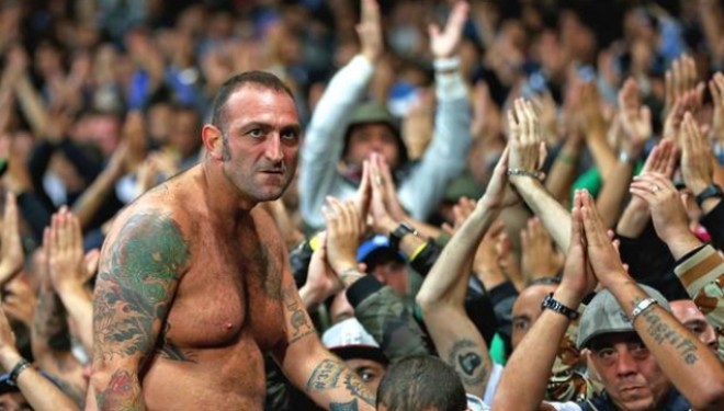 700 tifozë ultras kroatë në “Elbasan Arena” kundër Skënderbeut