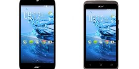Acer zbuloi dy telefona të rinj inteligjentë