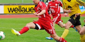 Andi Qerfozi, talenti që po rritet te St. Gallen