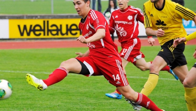 Andi Qerfozi, talenti që po rritet te St. Gallen
