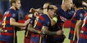 Barcelona i frikësohet vetëm…Barcelonës !!!