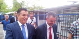 Ministri Shala dhe Kryetari Bahtiri Dalin Këmbë në Veri
