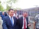 Ministri Shala dhe Kryetari Bahtiri Dalin Këmbë në Veri