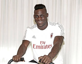 Galliani, kod ushtarak Balotellit