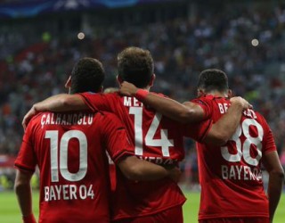 Lazio “ko”, B. Leverkusen në fazën e grupeve të Championsit