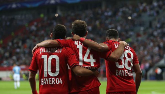 Lazio “ko”, B. Leverkusen në fazën e grupeve të Championsit