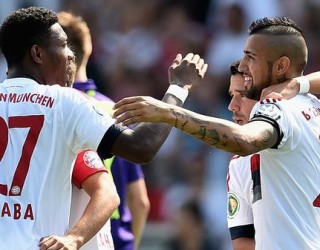 Bayern dhe Dortmund “ok”, befasohet Hamburgu