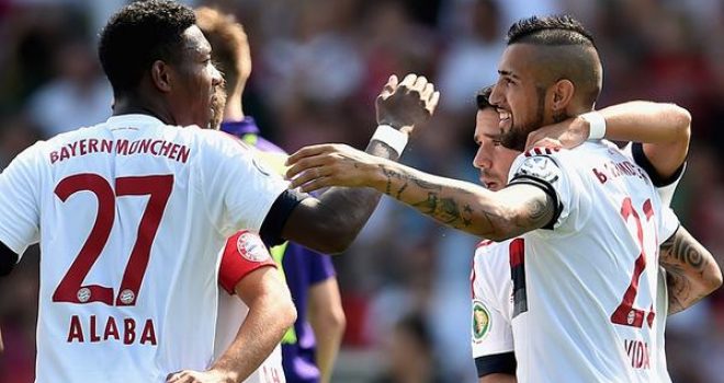 Bayern dhe Dortmund “ok”, befasohet Hamburgu