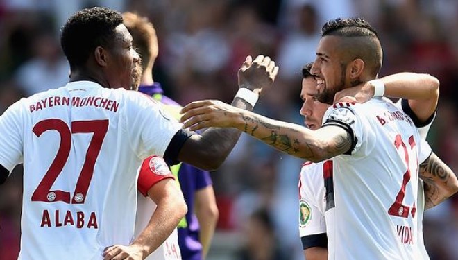 Bayern dhe Dortmund “ok”, befasohet Hamburgu
