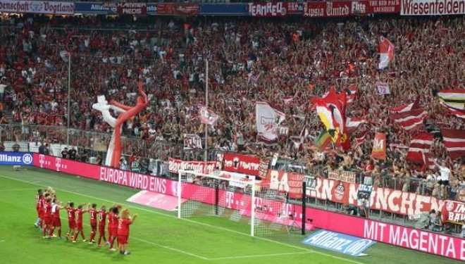 Tjetër fitore për B. Munich, mund edhe Leverkusen