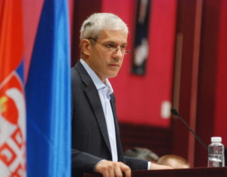 Tadic: S’kemi arsye për festë, veriu qeveriset nga Republika e Kosovës