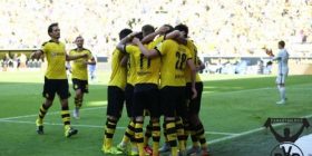 B. Dortmund nuk ndalet, mposht edhe H. Berlin