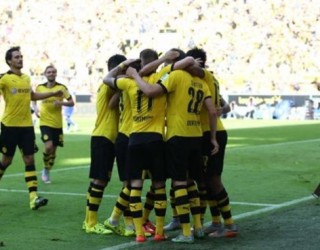 B. Dortmund nuk ndalet, mposht edhe H. Berlin