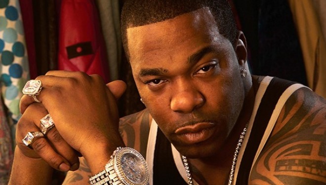 Arrestohet reperi Busta Rhymes pas një zënke në palestër