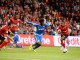 Guingamp leksion Marseilles, e mposht 2-0