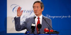 FIFA, Chung Mong-Joon sfidon Platini
